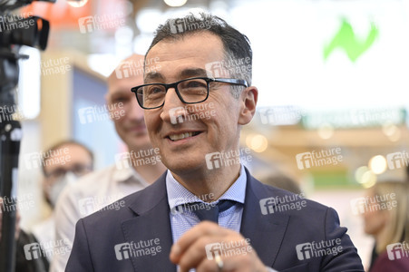 Eröffnung der BIOFACH und VIVANESS 2023 Messe in Nürnberg
