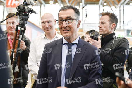 Eröffnung der BIOFACH und VIVANESS 2023 Messe in Nürnberg