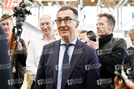 Eröffnung der BIOFACH und VIVANESS 2023 Messe in Nürnberg