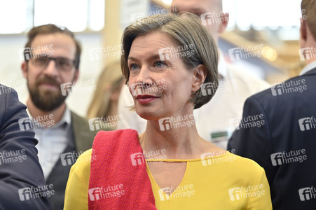 Eröffnung der BIOFACH und VIVANESS 2023 Messe in Nürnberg