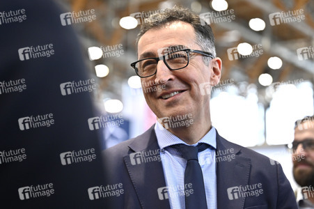 Eröffnung der BIOFACH und VIVANESS 2023 Messe in Nürnberg