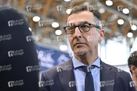 Eröffnung der BIOFACH und VIVANESS 2023 Messe in Nürnberg