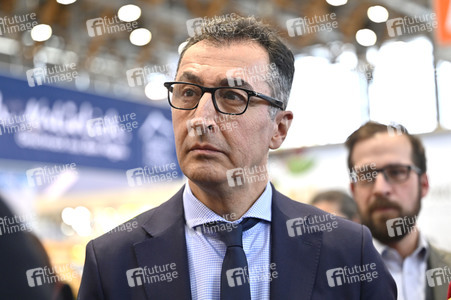 Eröffnung der BIOFACH und VIVANESS 2023 Messe in Nürnberg