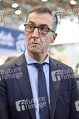 Eröffnung der BIOFACH und VIVANESS 2023 Messe in Nürnberg