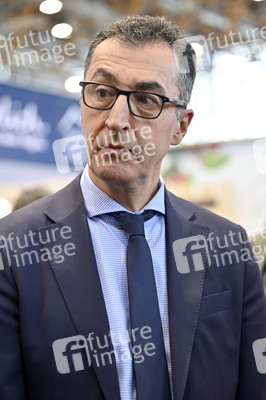 Eröffnung der BIOFACH und VIVANESS 2023 Messe in Nürnberg