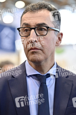 Eröffnung der BIOFACH und VIVANESS 2023 Messe in Nürnberg