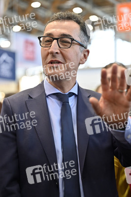 Eröffnung der BIOFACH und VIVANESS 2023 Messe in Nürnberg
