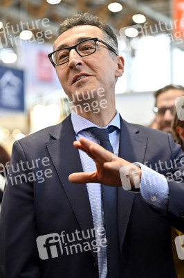 Eröffnung der BIOFACH und VIVANESS 2023 Messe in Nürnberg