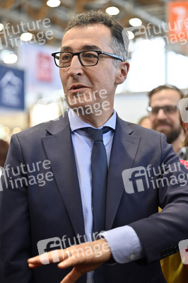 Eröffnung der BIOFACH und VIVANESS 2023 Messe in Nürnberg