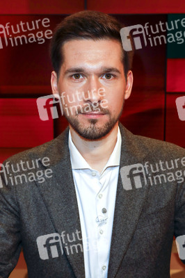 Talkshow 'hart aber fair' in Köln