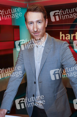 Talkshow 'hart aber fair' in Köln