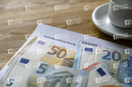 Symbolfoto Heizkosten