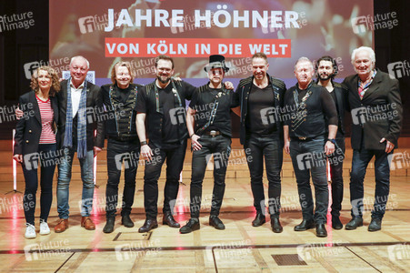 Preview '50 Jahre Höhner - Von Köln in die Welt' in Köln