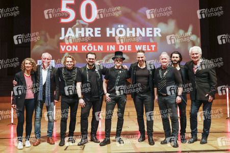 Preview '50 Jahre Höhner - Von Köln in die Welt' in Köln