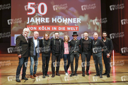 Preview '50 Jahre Höhner - Von Köln in die Welt' in Köln