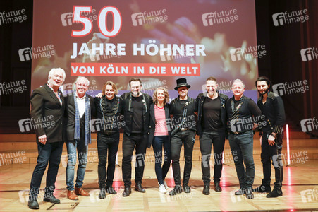 Preview '50 Jahre Höhner - Von Köln in die Welt' in Köln