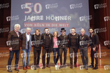Preview '50 Jahre Höhner - Von Köln in die Welt' in Köln