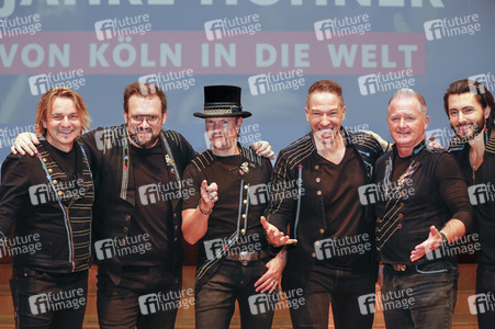 Preview '50 Jahre Höhner - Von Köln in die Welt' in Köln
