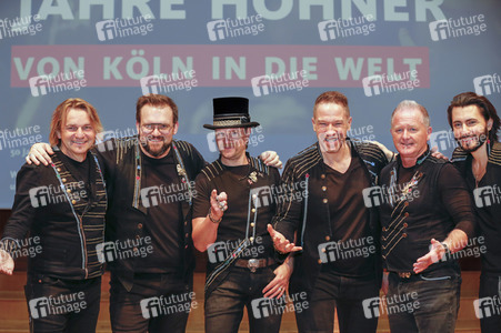 Preview '50 Jahre Höhner - Von Köln in die Welt' in Köln