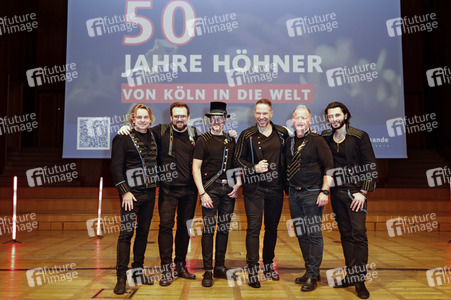 Preview '50 Jahre Höhner - Von Köln in die Welt' in Köln