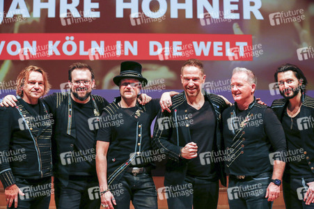Preview '50 Jahre Höhner - Von Köln in die Welt' in Köln