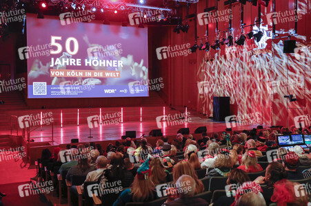 Preview '50 Jahre Höhner - Von Köln in die Welt' in Köln