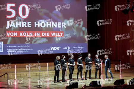 Preview '50 Jahre Höhner - Von Köln in die Welt' in Köln