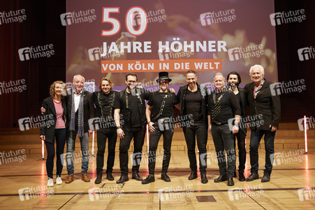 Preview '50 Jahre Höhner - Von Köln in die Welt' in Köln