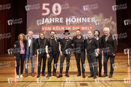 Preview '50 Jahre Höhner - Von Köln in die Welt' in Köln