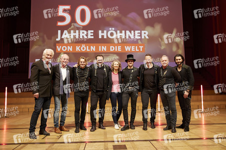 Preview '50 Jahre Höhner - Von Köln in die Welt' in Köln