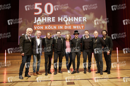 Preview '50 Jahre Höhner - Von Köln in die Welt' in Köln