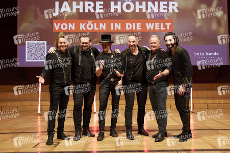 Preview '50 Jahre Höhner - Von Köln in die Welt' in Köln