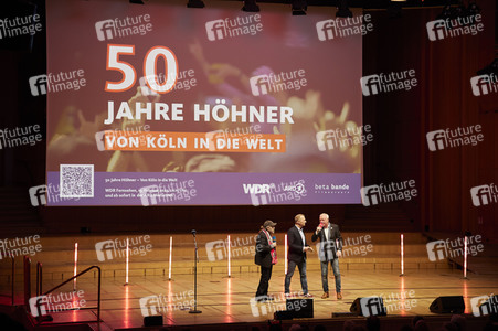Preview '50 Jahre Höhner - Von Köln in die Welt' in Köln