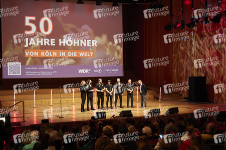 Preview '50 Jahre Höhner - Von Köln in die Welt' in Köln