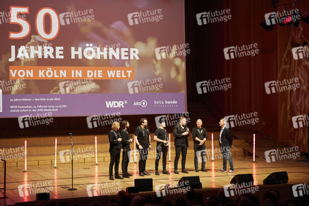 Preview '50 Jahre Höhner - Von Köln in die Welt' in Köln