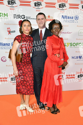 Askania Award 2023 in Berlin