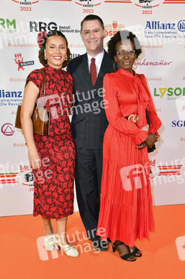 Askania Award 2023 in Berlin