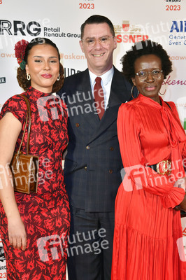 Askania Award 2023 in Berlin