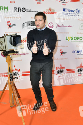 Askania Award 2023 in Berlin