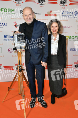 Askania Award 2023 in Berlin