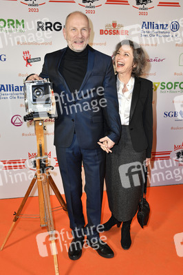Askania Award 2023 in Berlin