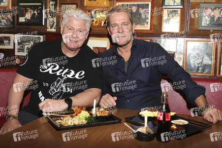 Fototermin 'The Interview Lunch' in Hamburg