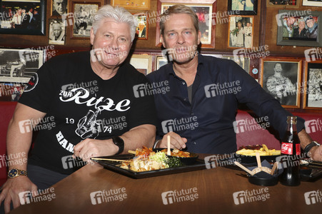 Fototermin 'The Interview Lunch' in Hamburg