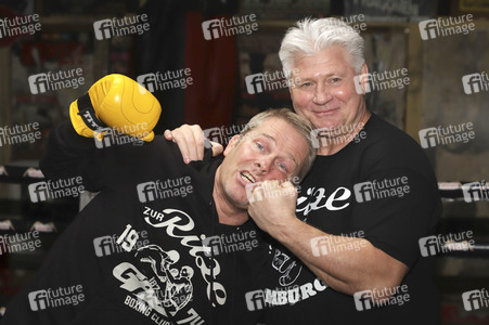 Fototermin 'The Interview Lunch' in Hamburg