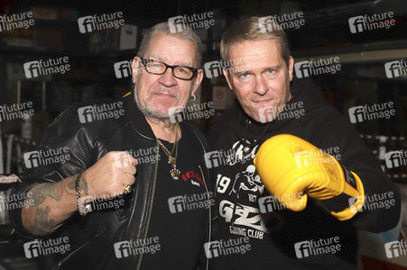 Fototermin 'The Interview Lunch' in Hamburg
