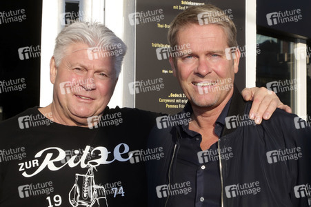 Fototermin 'The Interview Lunch' in Hamburg
