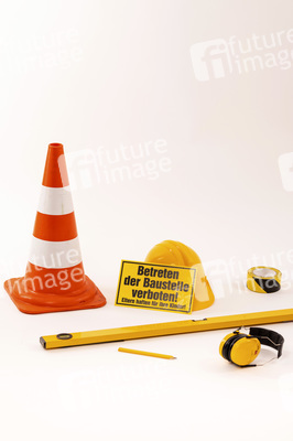 Symbolfoto Baustelle