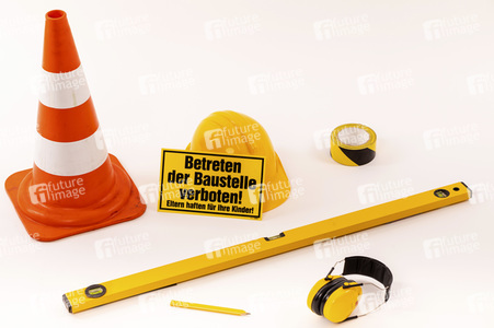 Symbolfoto Baustelle