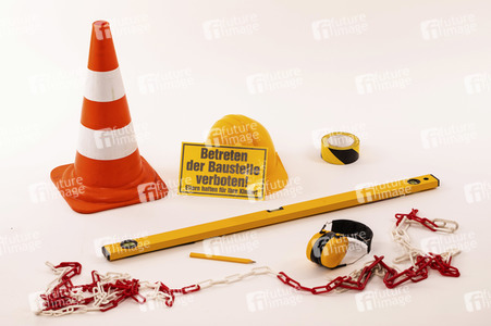 Symbolfoto Baustelle