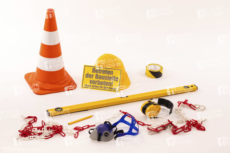 Symbolfoto Baustelle